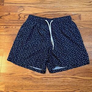 Jared Lang Lightweight Swim Trunks. Small.